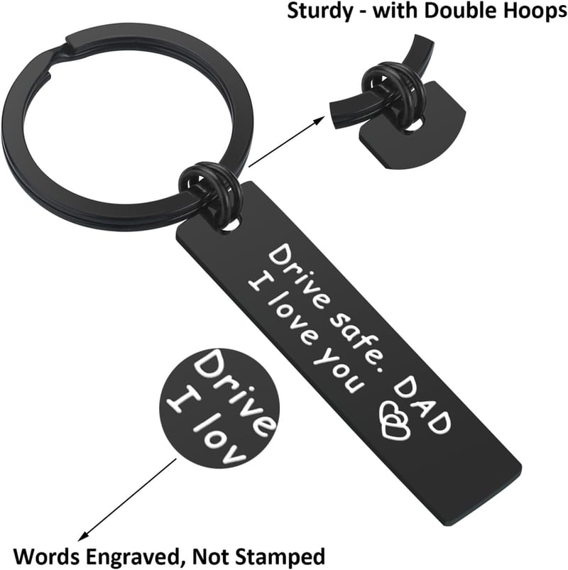 Father's Day Gift - Personalized Keepsake for Dad