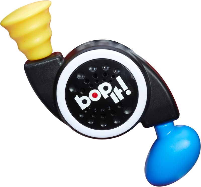 Bop It! Micro Series Electronic Game for Kids Ages 8+