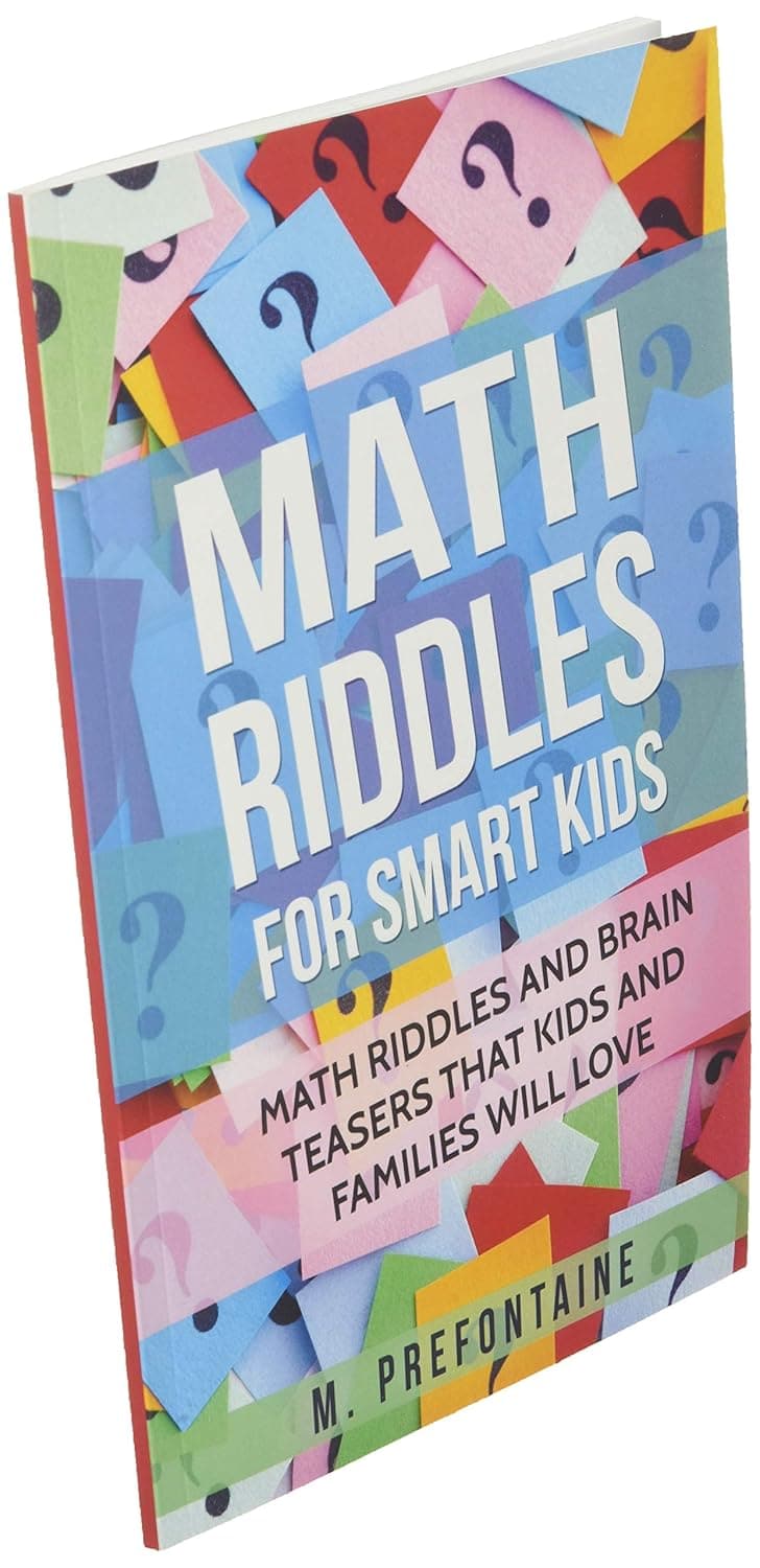 Math Riddles: Engaging Brain Teasers for Kids and Families