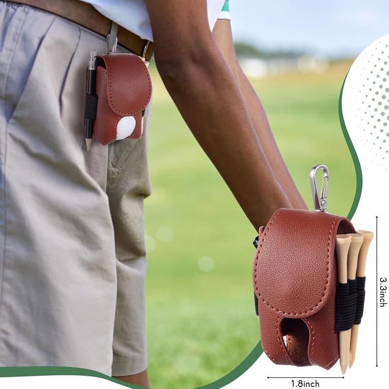 14 Golf Accessories Gift Set for Men & Women