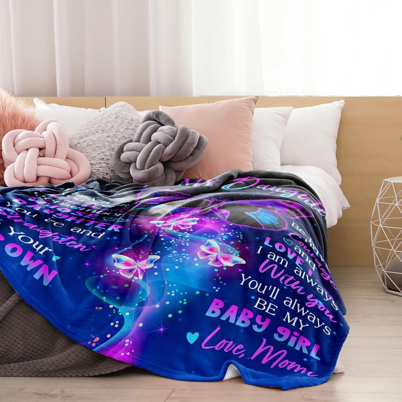 Graduation Gift for Daughter - Cozy 60