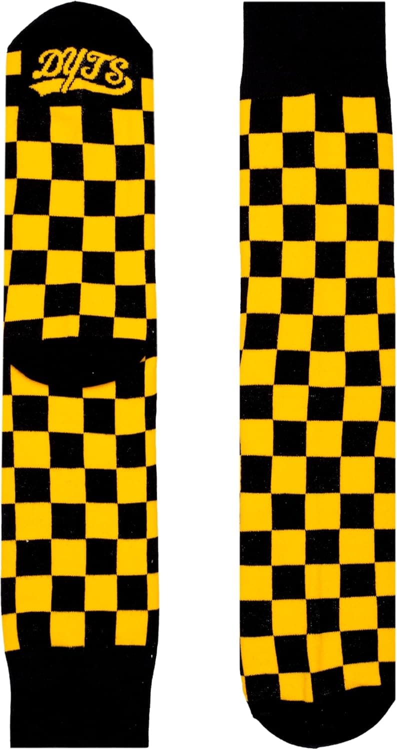 Checkerboard Pattern Home Decor