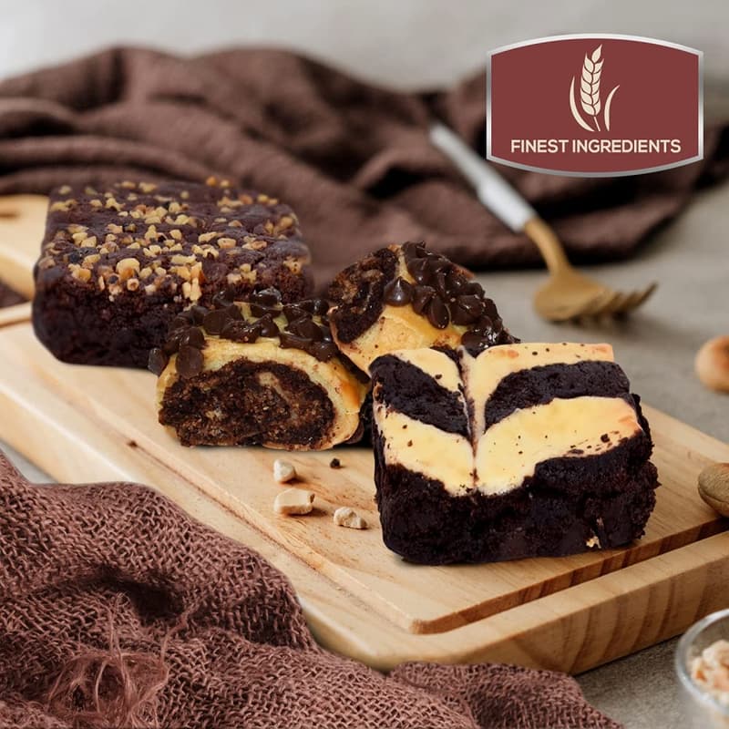 Father's Day Gourmet Baked Goods Gift Basket