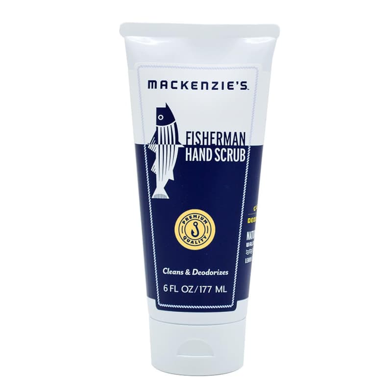 Fisherman's Hand Scrub - Cleansing & Deodorizing - 6 oz.