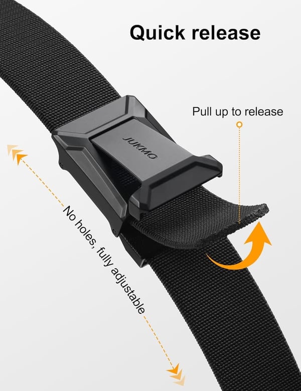 Men's Tactical Belt - 1.5