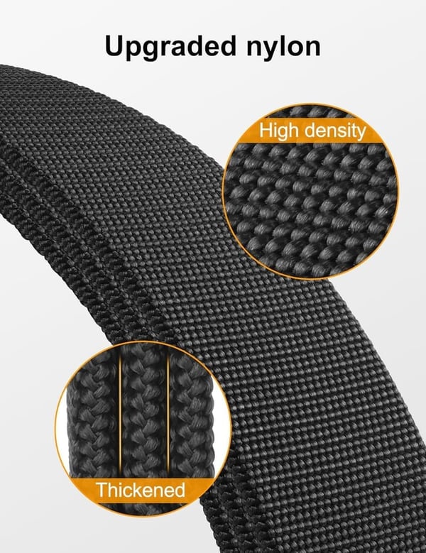 Men's Tactical Belt - 1.5