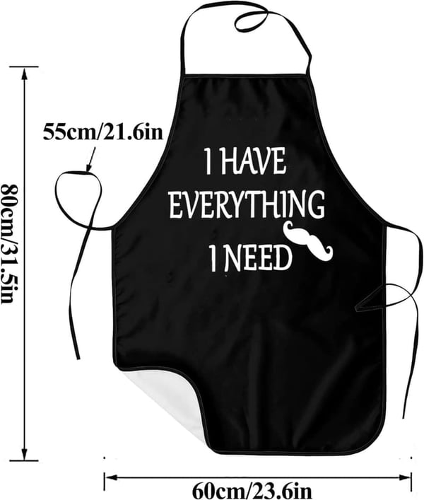 Valentine's Day Couple Aprons - 