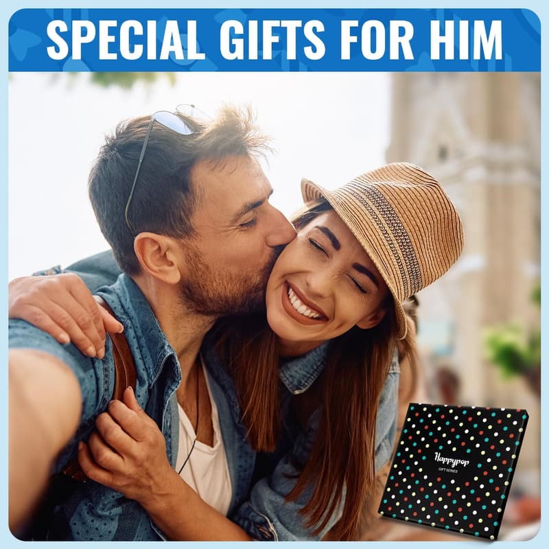 Father's Day Socks for New Dads and Grandpas