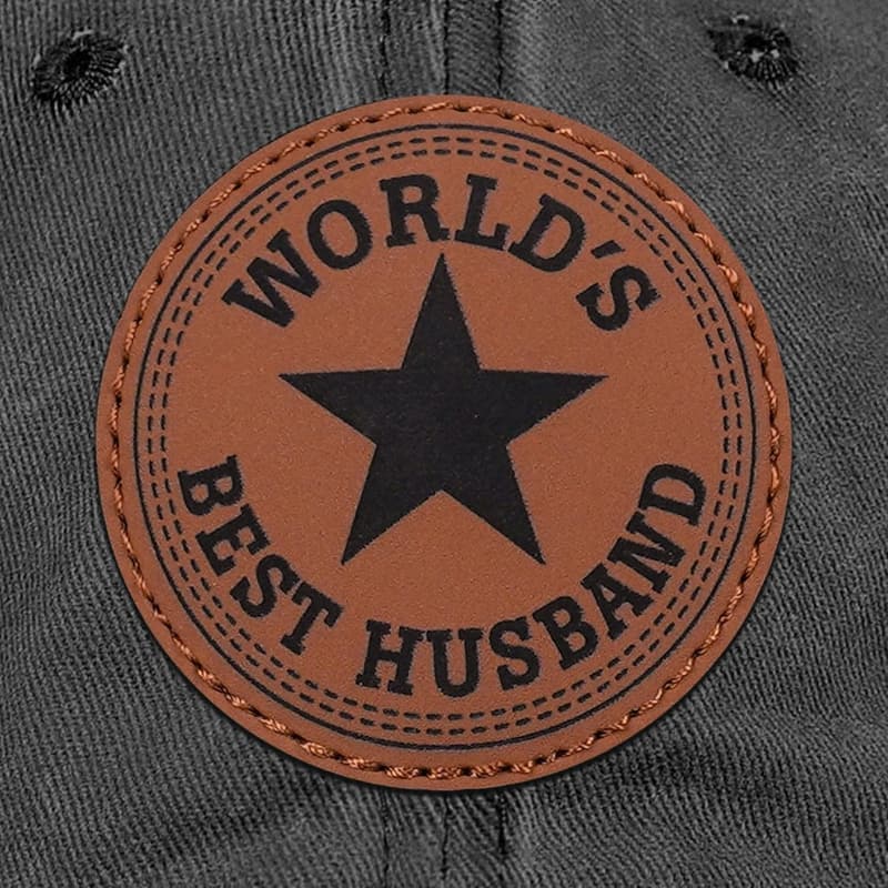 Husband Gift: Best Husband Hat from Wife
