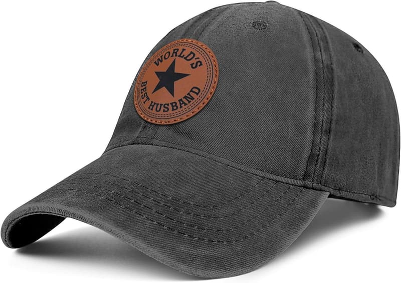 Husband Gift: Best Husband Hat from Wife