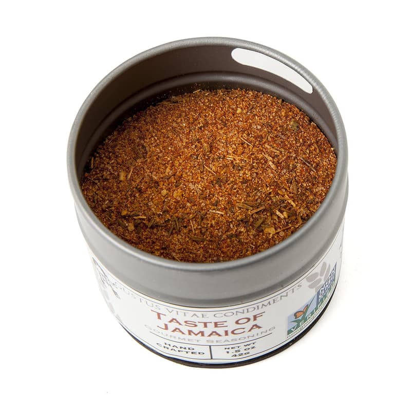 Gourmet Seasoning Collection - Non-GMO Spice Blends in 6 Tins