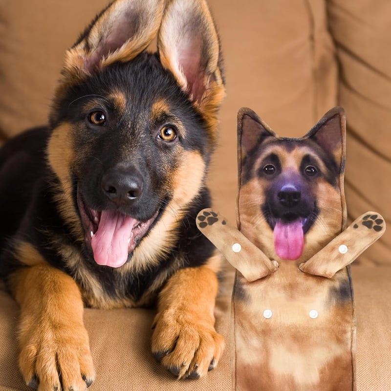 German Shepherd Hand Towels - Gifts for Dog Lovers
