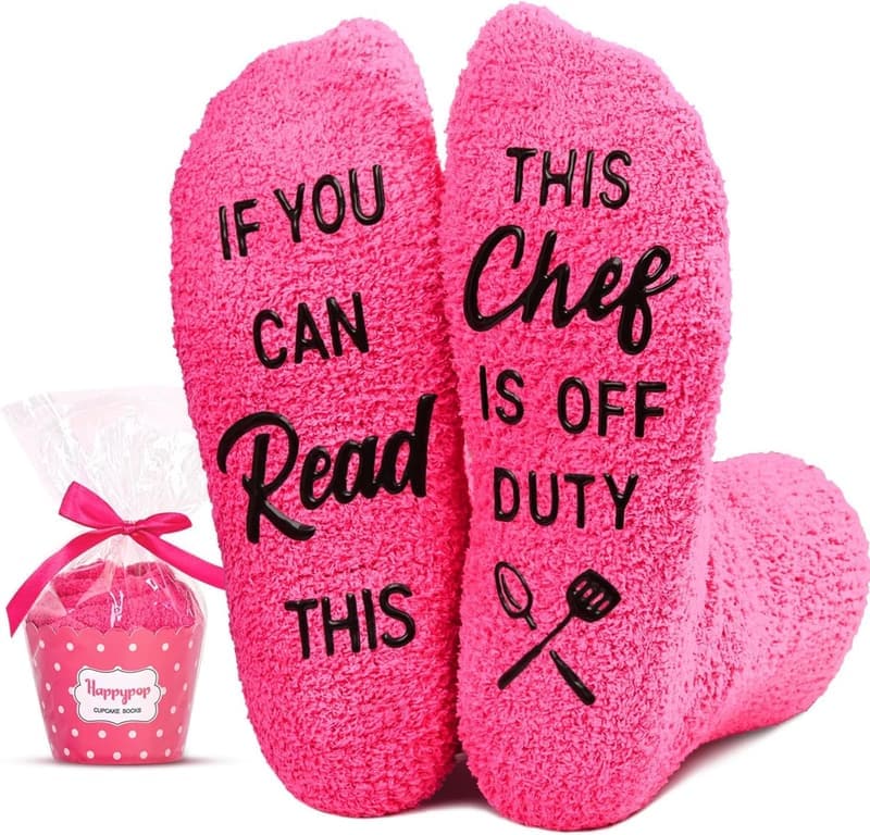 Gifts for Women: Fun Socks for Managers and Professionals