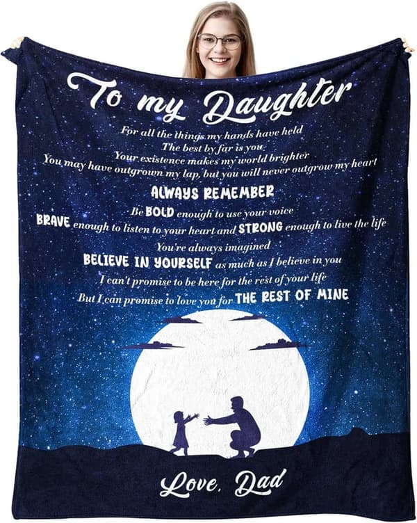 Daughter Birthday Gift - 