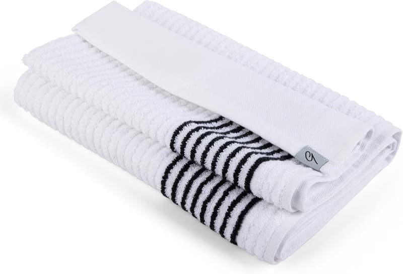 Extra-Large Golf Towel - Premium Soft Cotton, 22” x 44”