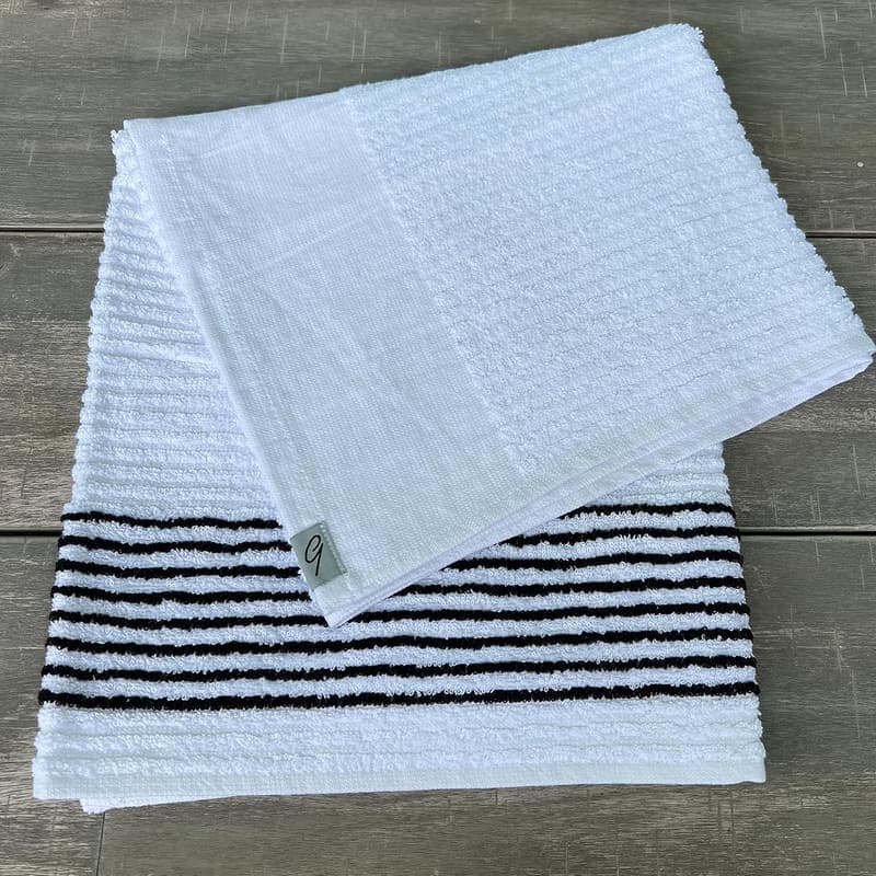 Extra-Large Golf Towel - Premium Soft Cotton, 22” x 44”