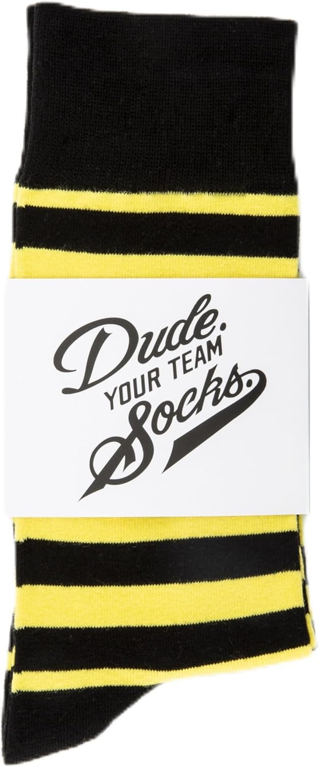 Stripe Socks - Classic Casual Style