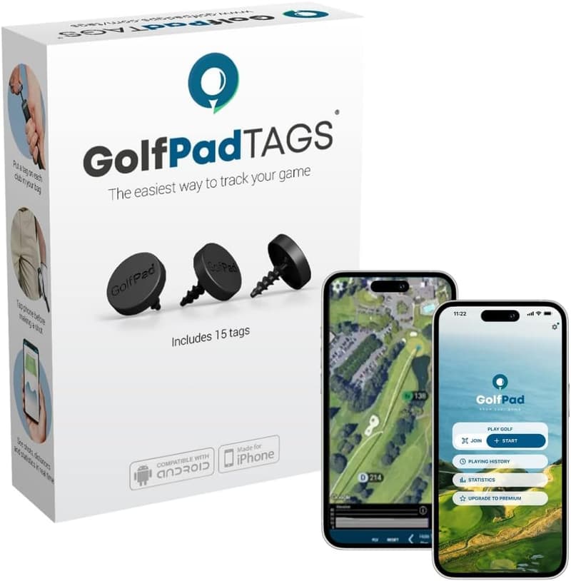 Golf Swing Trainer System for Android & iPhone