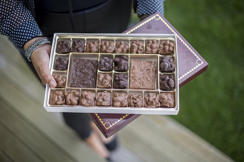 Chocolate of the Month Club - 3-Month Handmade Subscription