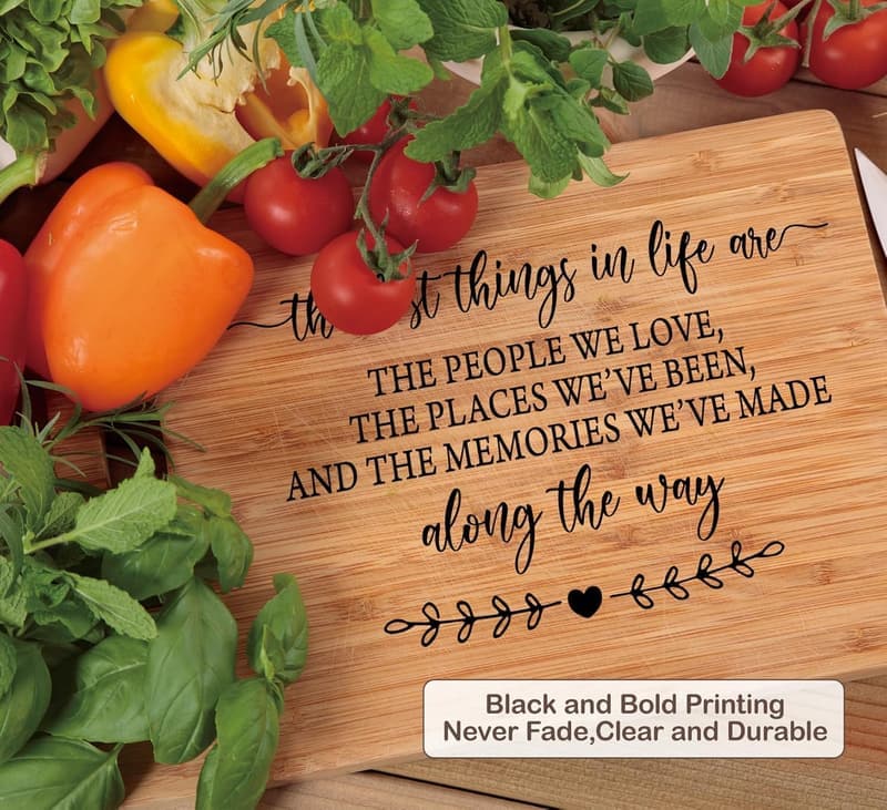 Funny Sarcastic Chopping Board for Women - 