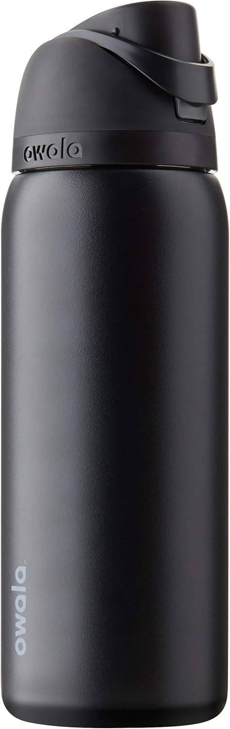 Owala FreeSip 32 oz Insulated Stainless Steel Water Bottle