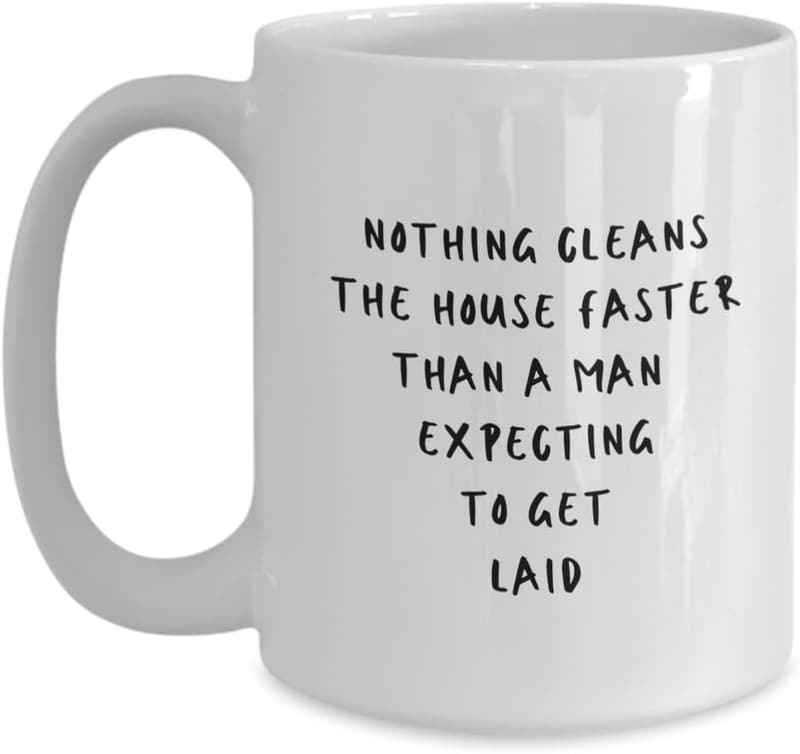 Funny Coffee Mug for Men - Perfect Father's Day Gift