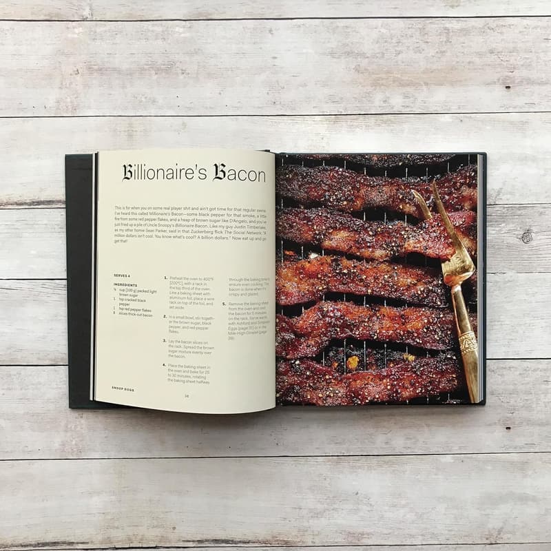 Snoop Dogg's Platinum Soul Food Cookbook