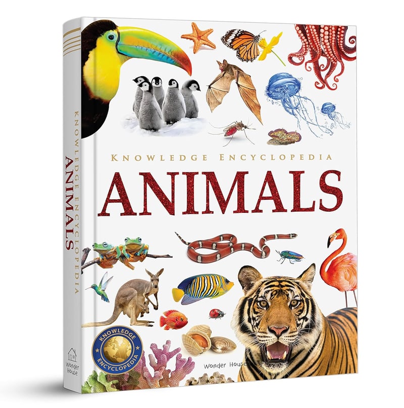 Children's Animal Knowledge Encyclopedia