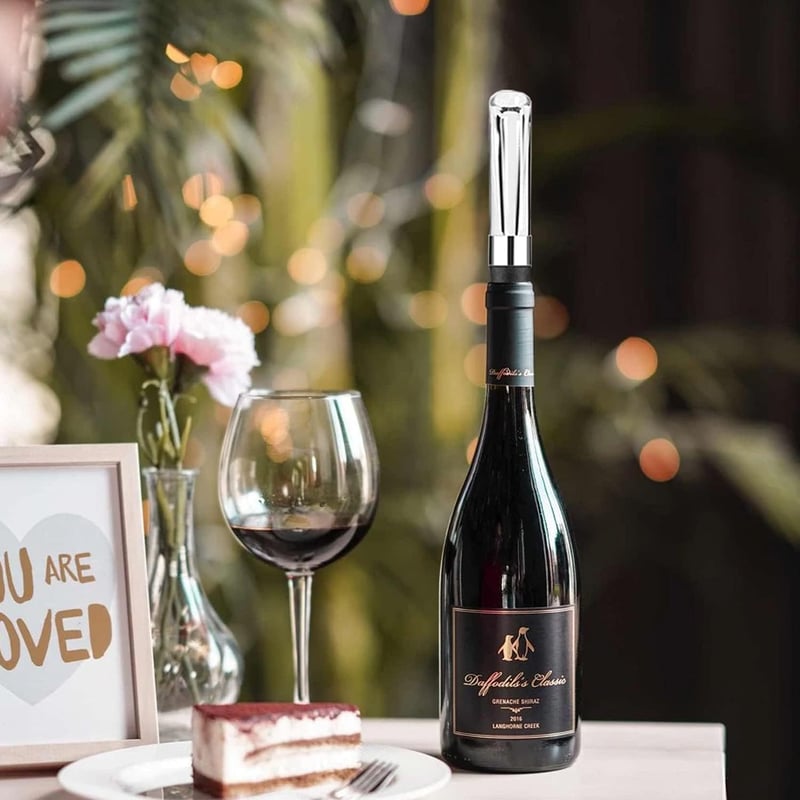 Wine Aerator Pourer - Unique Gift for Wine Lovers