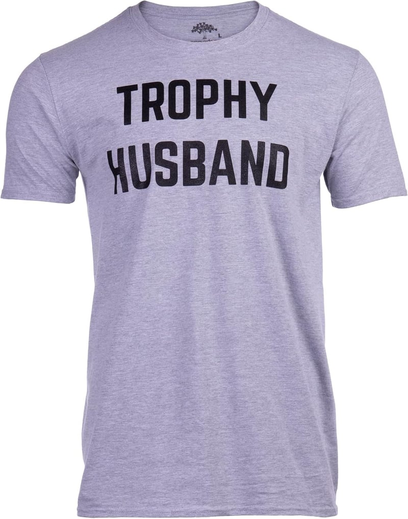 Anniversary Men's T-Shirt - Funny Husband Humor