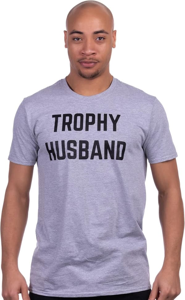 Anniversary Men's T-Shirt - Funny Husband Humor