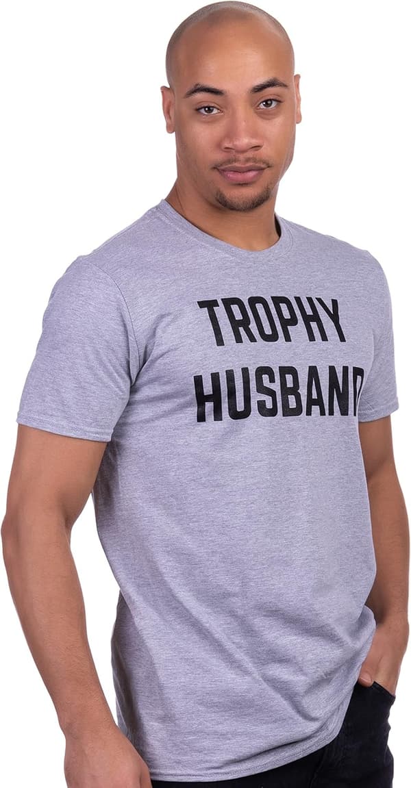 Anniversary Men's T-Shirt - Funny Husband Humor