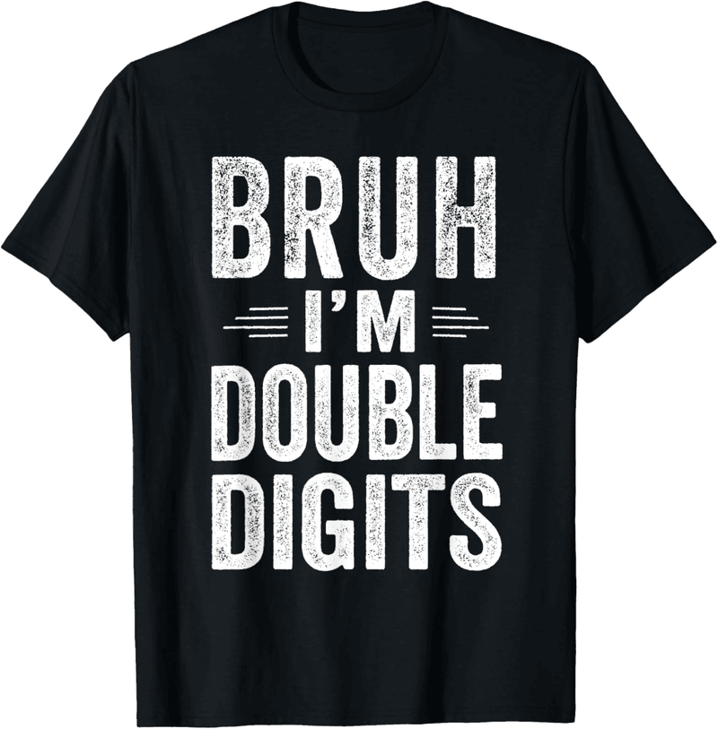 10th Birthday T-Shirt for Boys - 