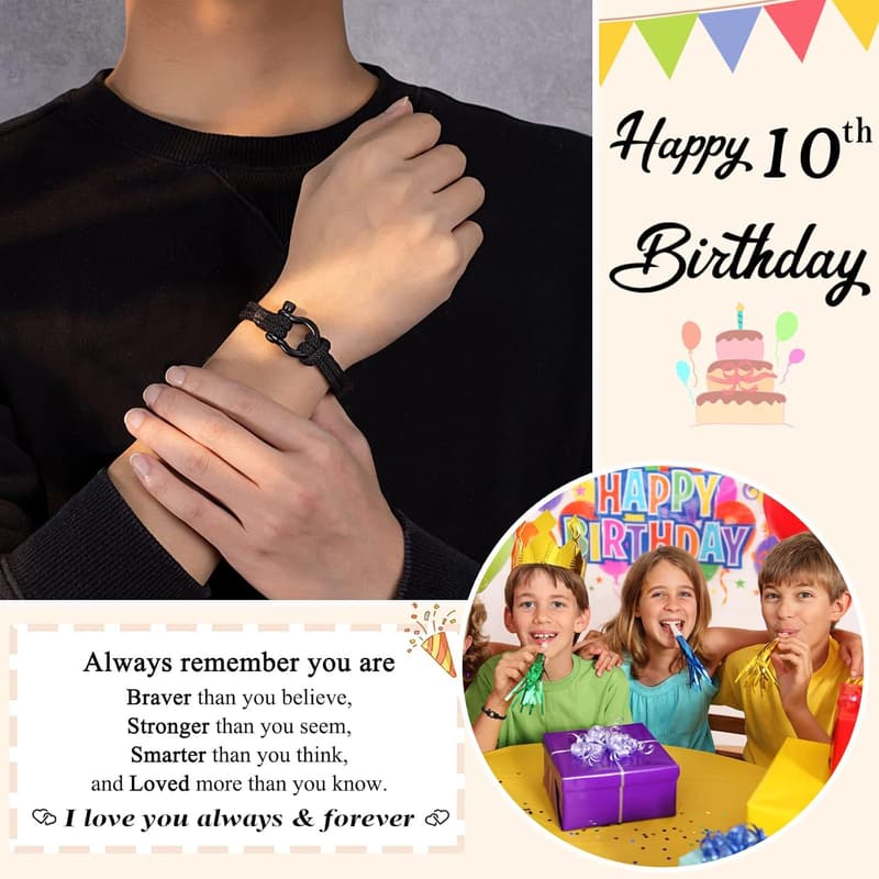 13th Birthday Gifts for Boys - PINKDODO Fun Presents