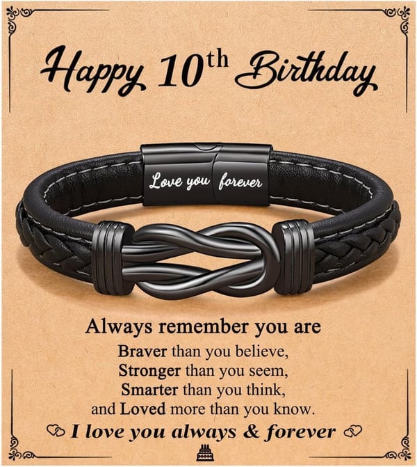 Birthday Gift for Him | Boys & Men | Ages 10-18