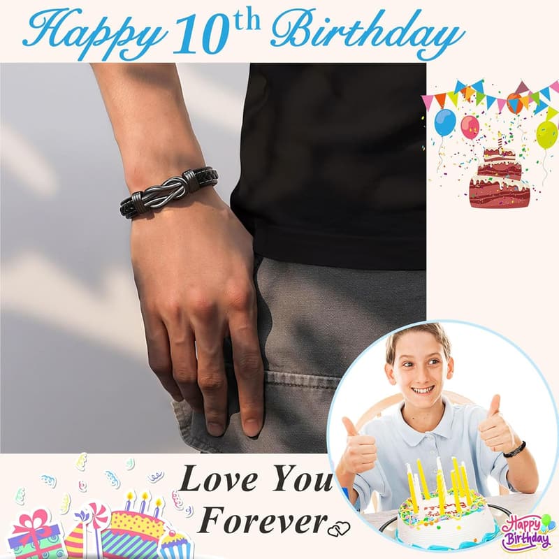Birthday Gift for Him | Boys & Men | Ages 10-18