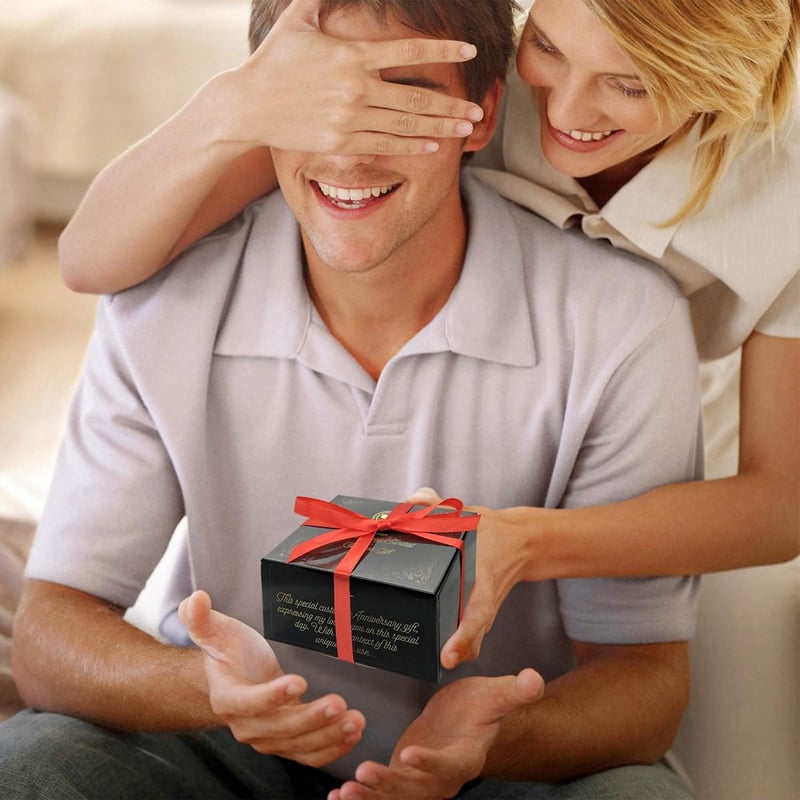 50th Anniversary Sundial Compass Gift for Couples