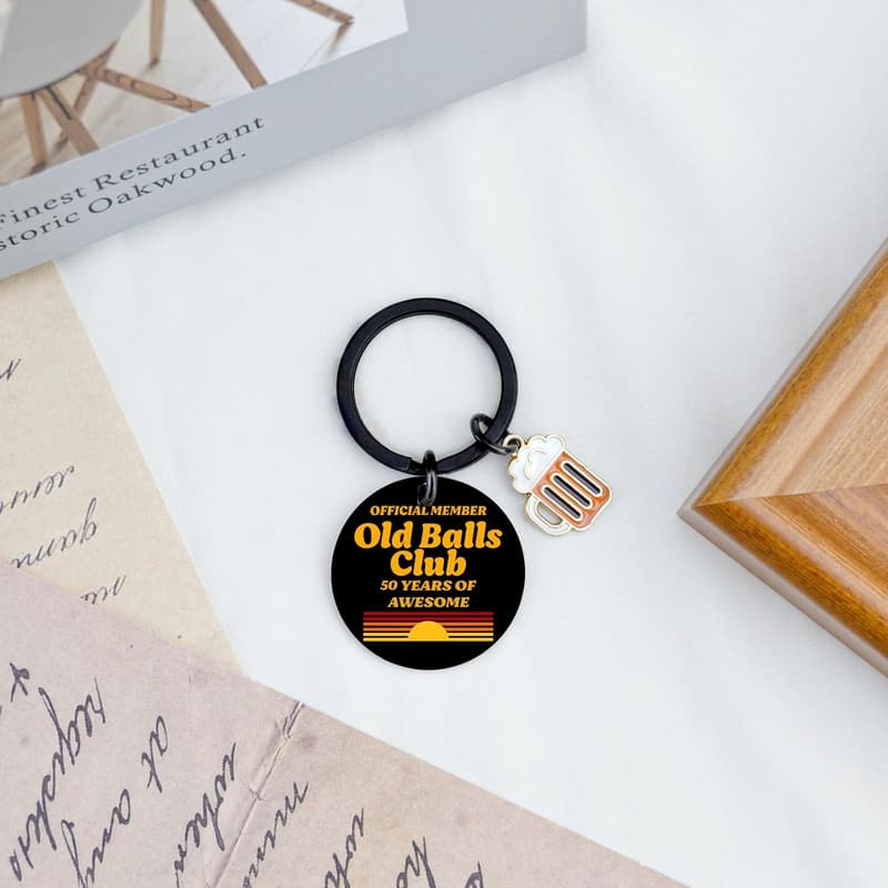 50th Birthday Gifts for Him - Funny Gift Ideas for Men