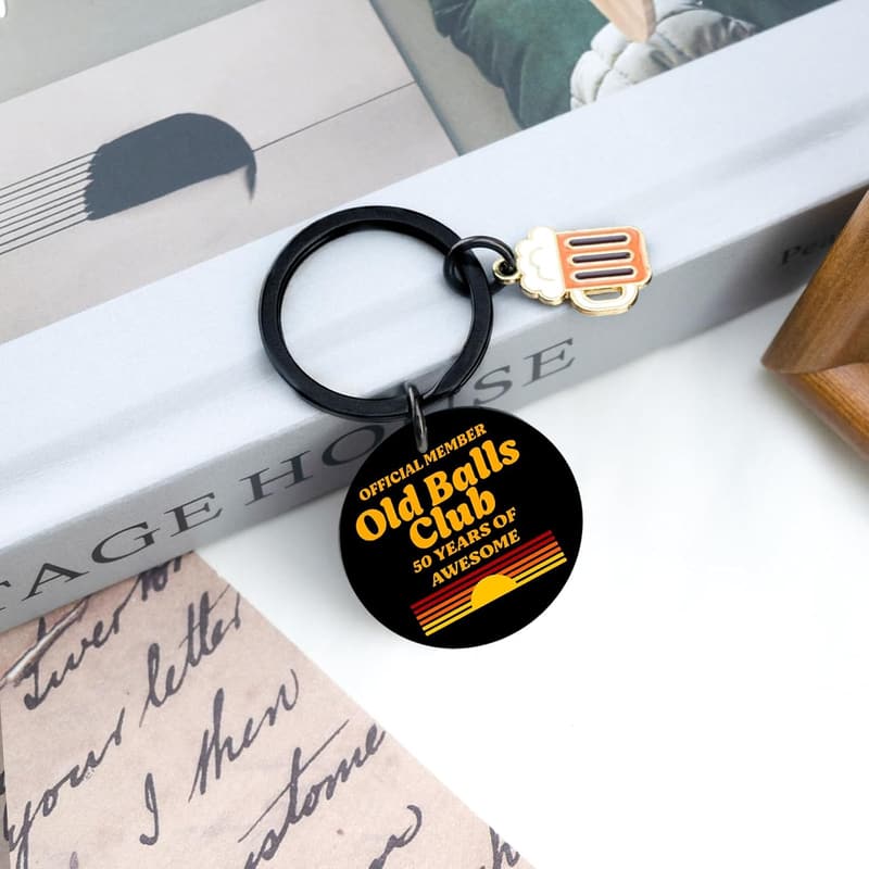 50th Birthday Gifts for Him - Funny Gift Ideas for Men