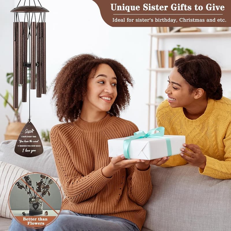 Sister Gifts: 32