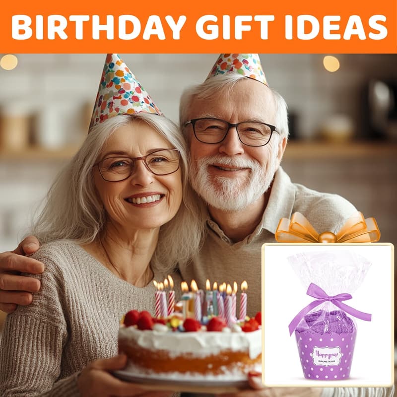 Funny Birthday Socks for Women - 65th & 70th Birthday Gifts