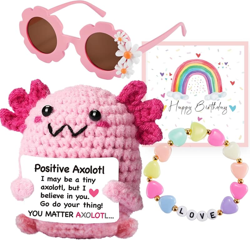 Birthday Gifts for 8-11 Year Old Girls - Daughter, Niece, Granddaughter