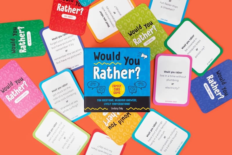 Family Card Game: Hilarious 