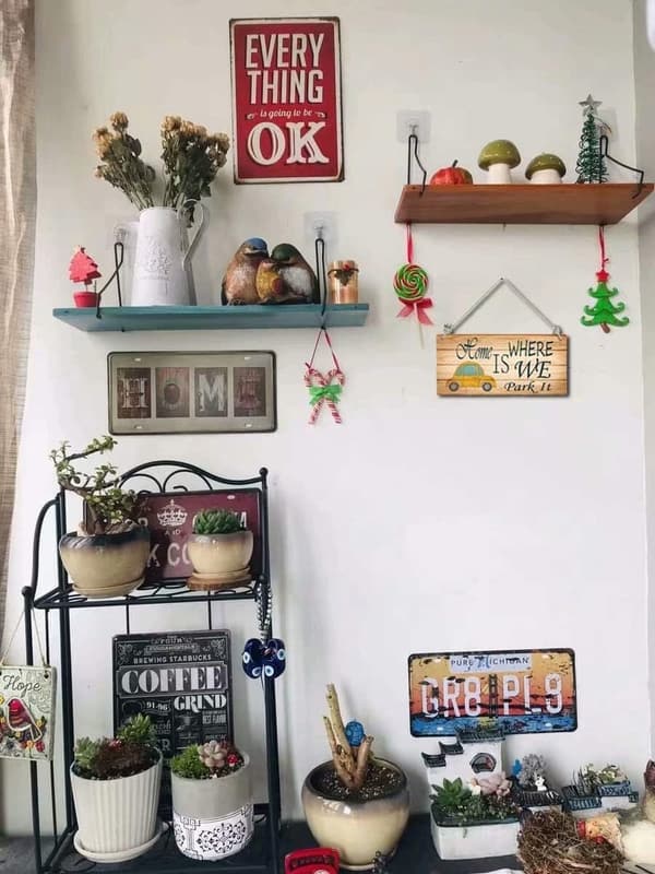Personalized Spanish Welcome Sign Wall Art for Home Decor