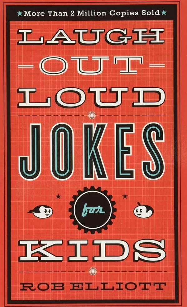 Kids' Joke Book: Laugh-Out-Loud Humor for Children
