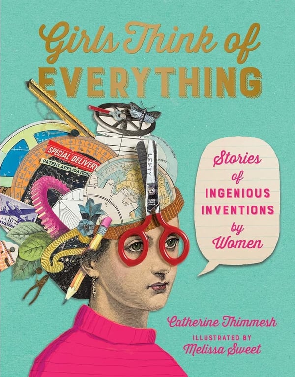 Ingenious Women’s Inventions: Stories for Young Girls