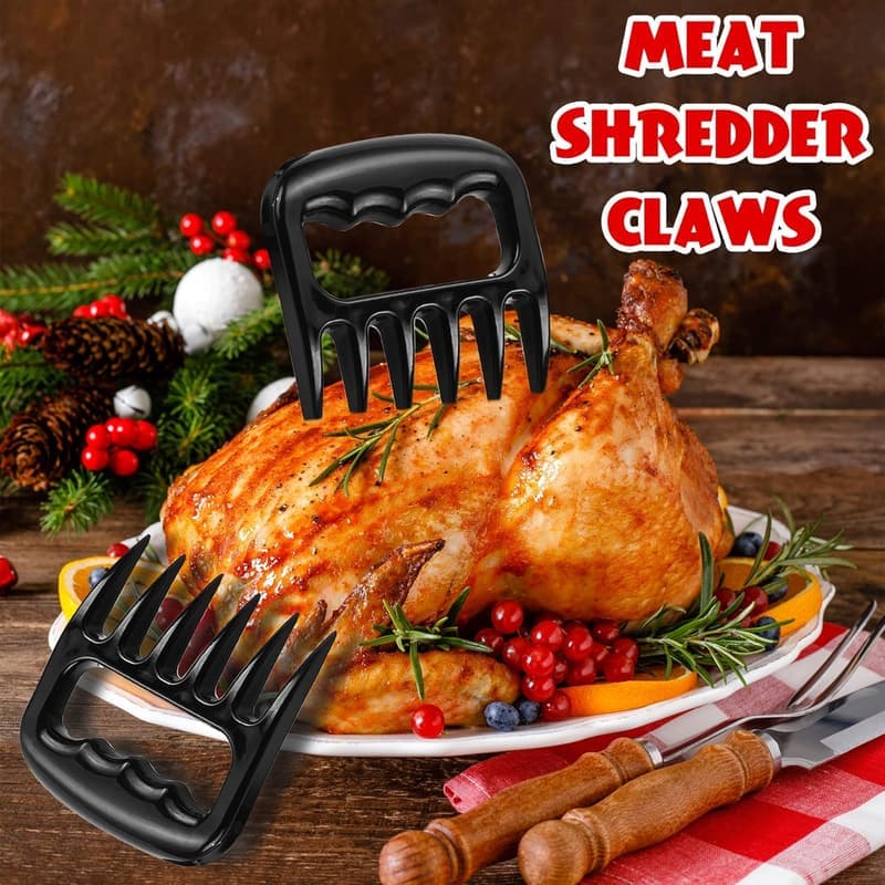 Fathers Day Stainless Steel BBQ Tools Set with Carrying Bag
