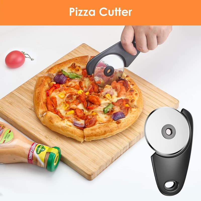 Space-Saving Kitchen Gadget Set - 6 Unique Tools