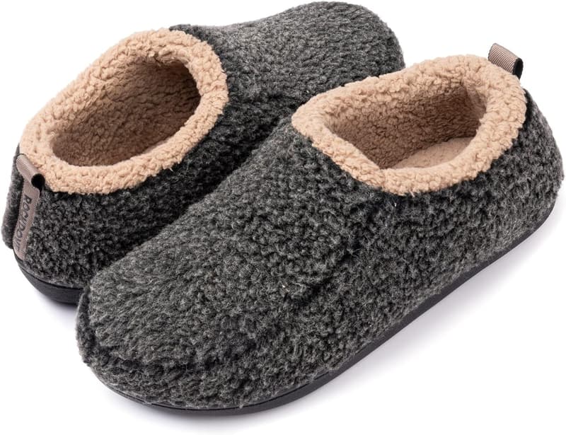 Men's Memory Foam Nomad Slippers