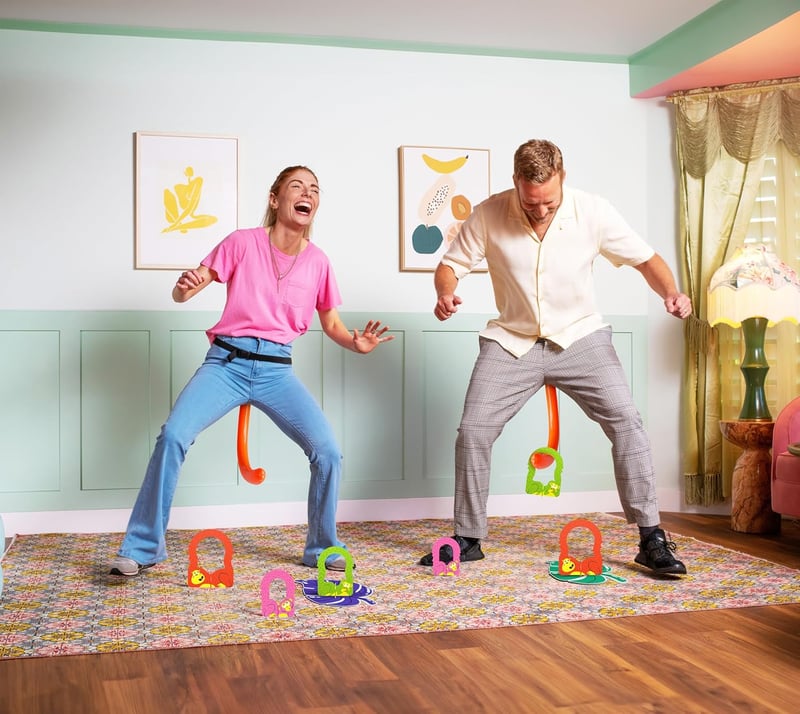Monkey Tail Game - Fun Family Board Game for Kids